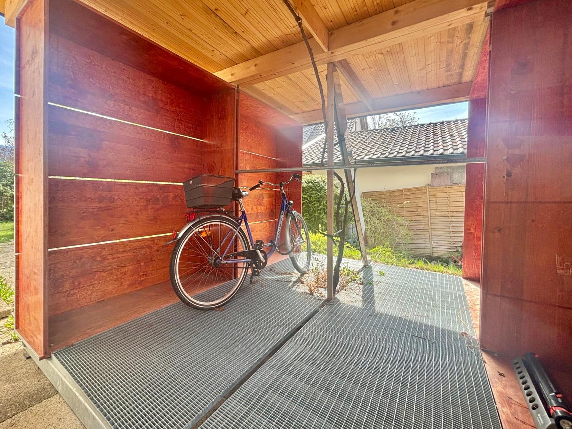 Loft Mit Dachterrasse Leilighet Bernau am Chiemsee Eksteriør bilde
